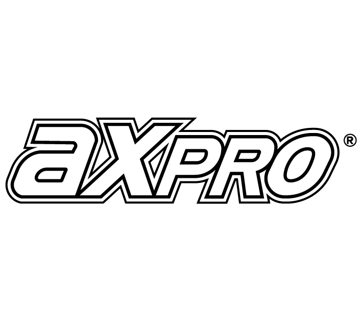 AXPRO Autopartes Logo