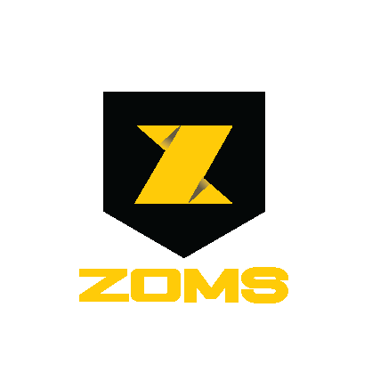 ZOMS Autopartes Logo